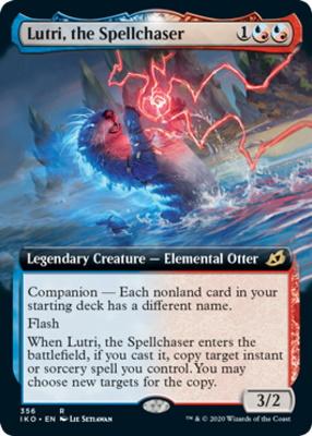 Lutri, the Spellchaser