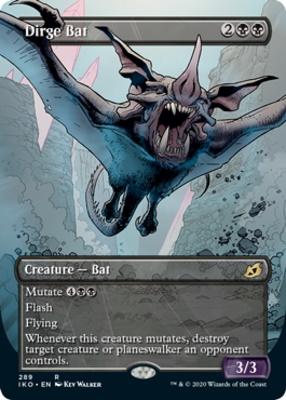 Dirge Bat