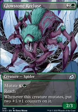 Glowstone Recluse