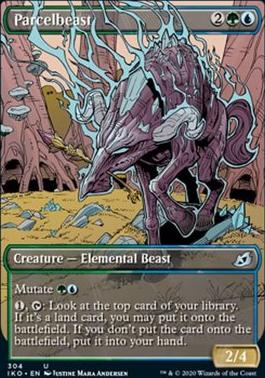 Parcelbeast