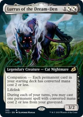Lurrus of the Dream-Den