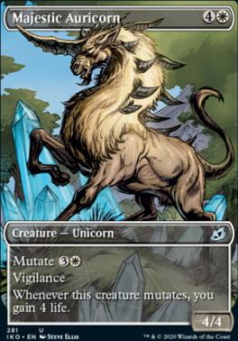 Majestic Auricorn
