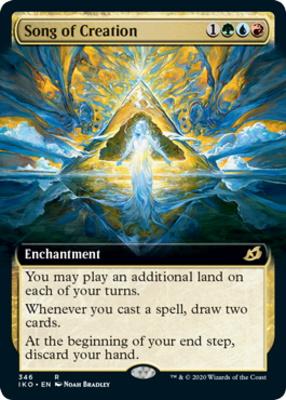 Song of Creation