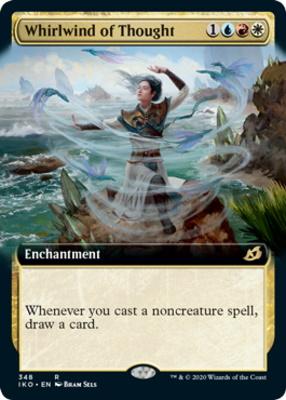 Whirlwind of Thought