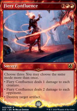 Fiery Confluence