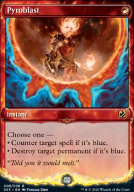 Pyroblast