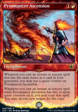 Pyromancer Ascension