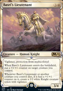 Basri's Lieutenant