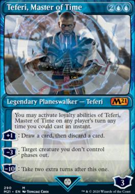 Teferi, Master of Time