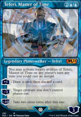 Teferi, Master of Time