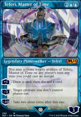 Teferi, Master of Time