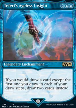 Teferi's Ageless Insight