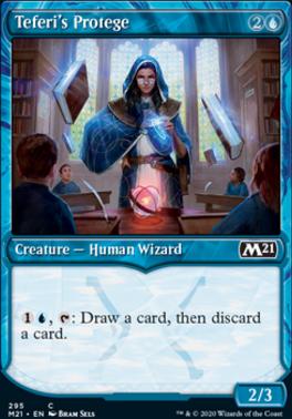 Teferi's Protege