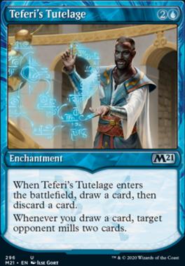 Teferi's Tutelage