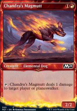 Chandra's Magmutt