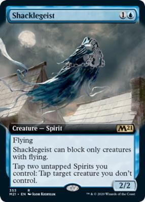 Shacklegeist