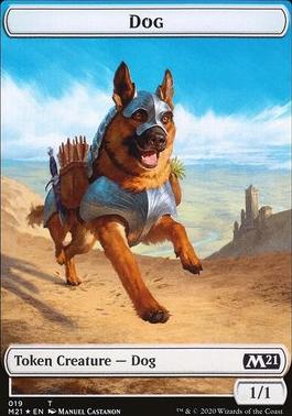 Dog Token