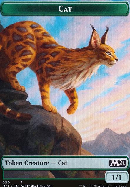 Cat Token