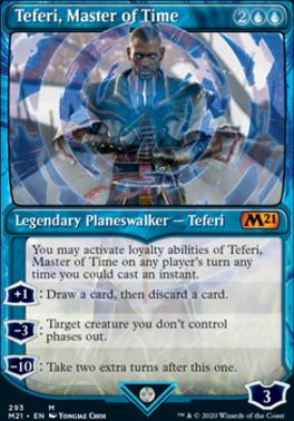 Teferi, Master of Time
