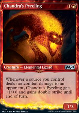 Chandra's Pyreling