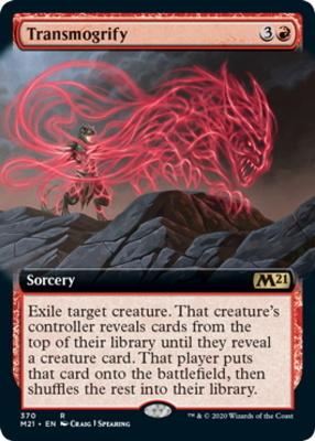 Transmogrify