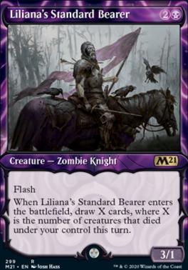 Liliana's Standard Bearer
