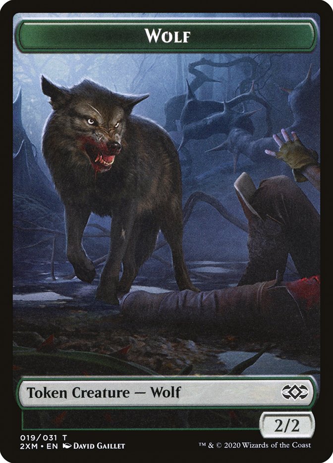 Wolf Token