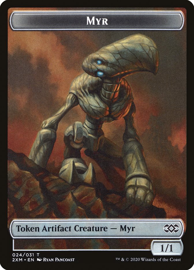 Myr Token