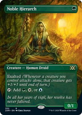 Noble Hierarch