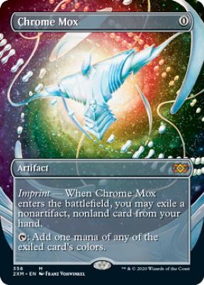 Chrome Mox