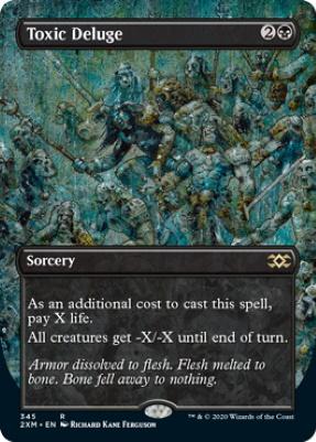 Toxic Deluge