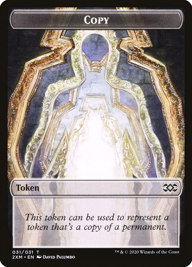 Copy Token