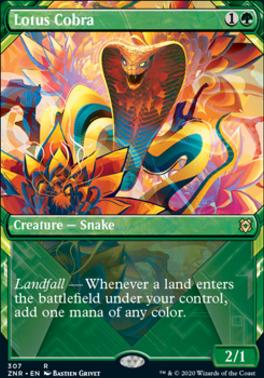 Lotus Cobra