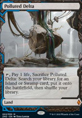 Polluted Delta