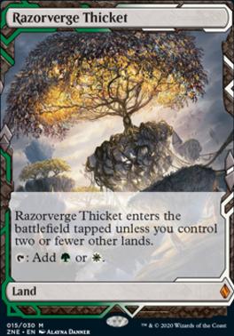 Razorverge Thicket
