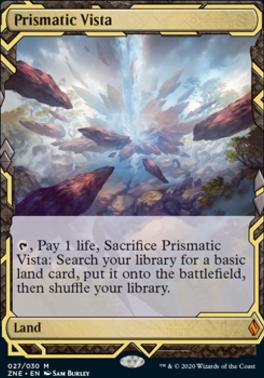 Prismatic Vista