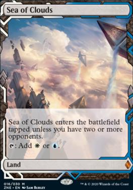 Sea of Clouds