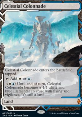 Celestial Colonnade