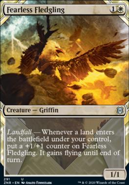 Fearless Fledgling