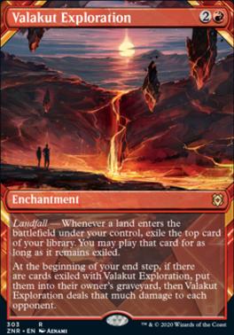 Valakut Exploration