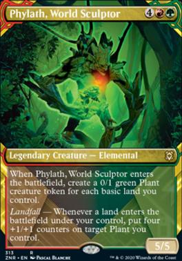 Phylath, World Sculptor