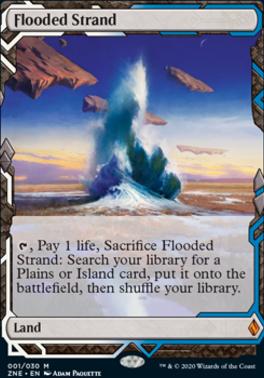 Flooded Strand
