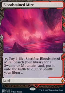 Bloodstained Mire