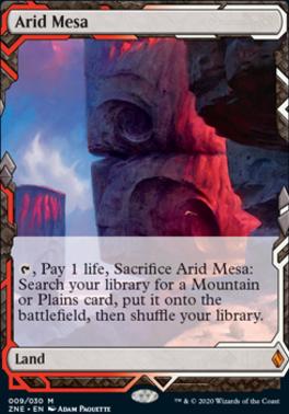 Arid Mesa