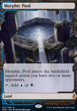 Morphic Pool