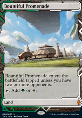 Bountiful Promenade