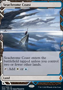 Seachrome Coast