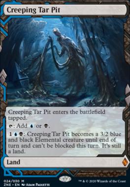 Creeping Tar Pit