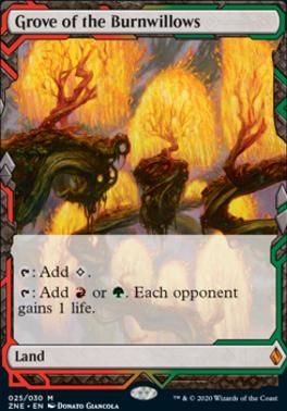 Grove of the Burnwillows