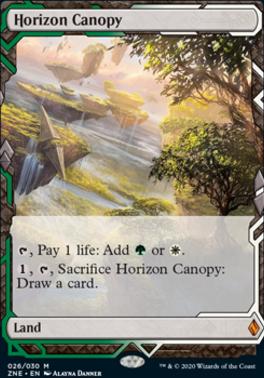Horizon Canopy